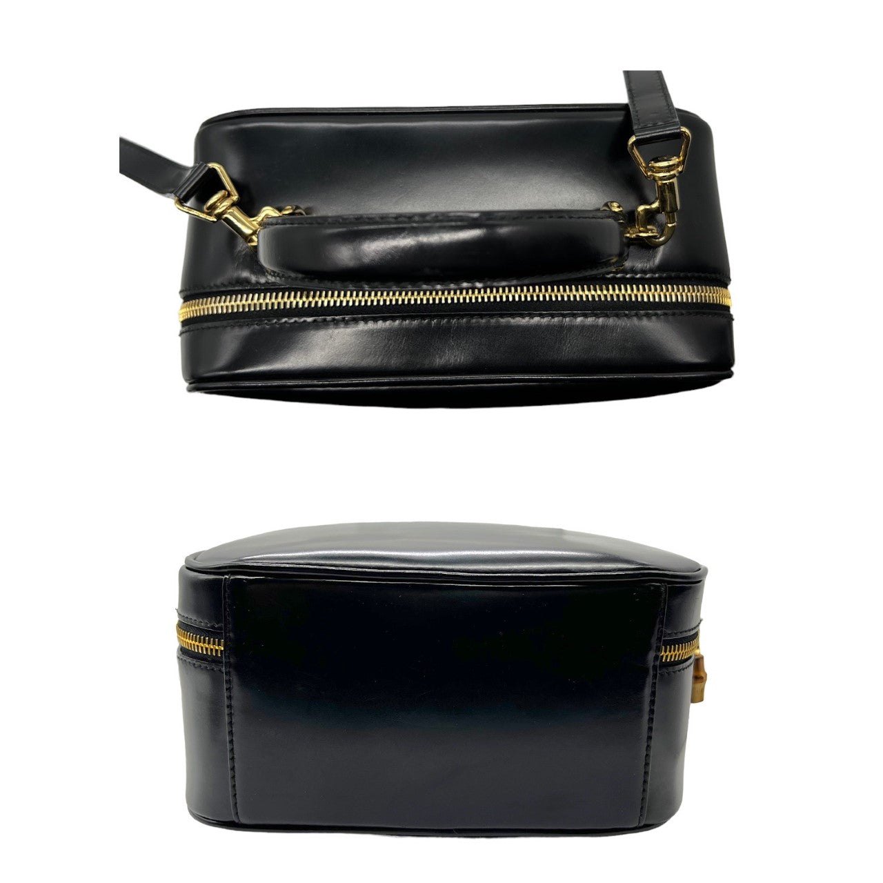 Gucci Leather Shoulder Bag