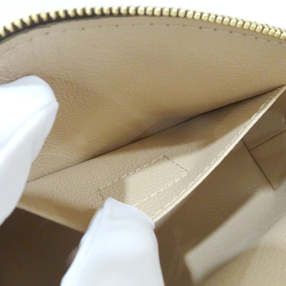 Louis Vuitton Monogram Posnet Cosmetics PM M47515 Cosmetic Pouch Small
