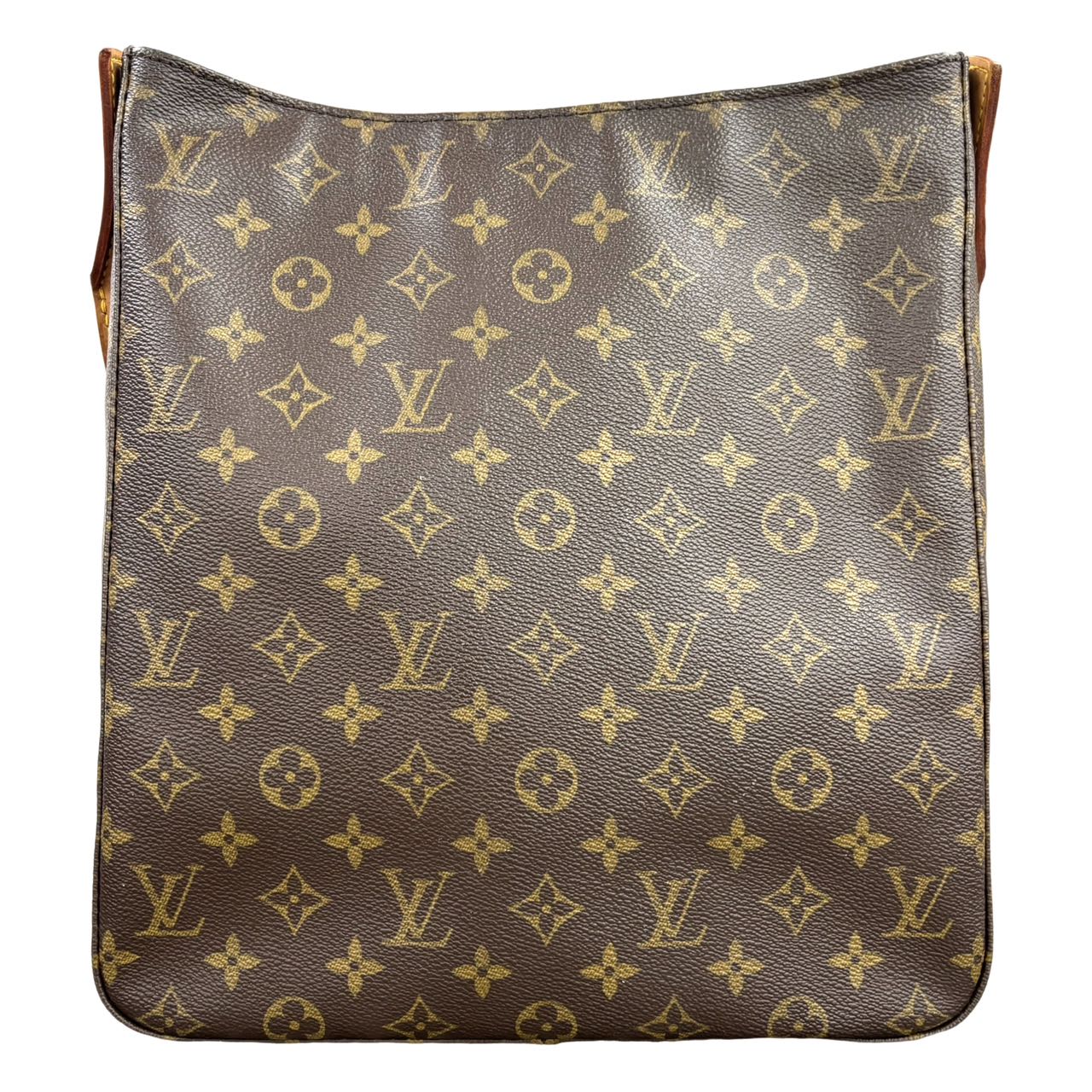 LOUIS VUITTON Monogram Looping GM