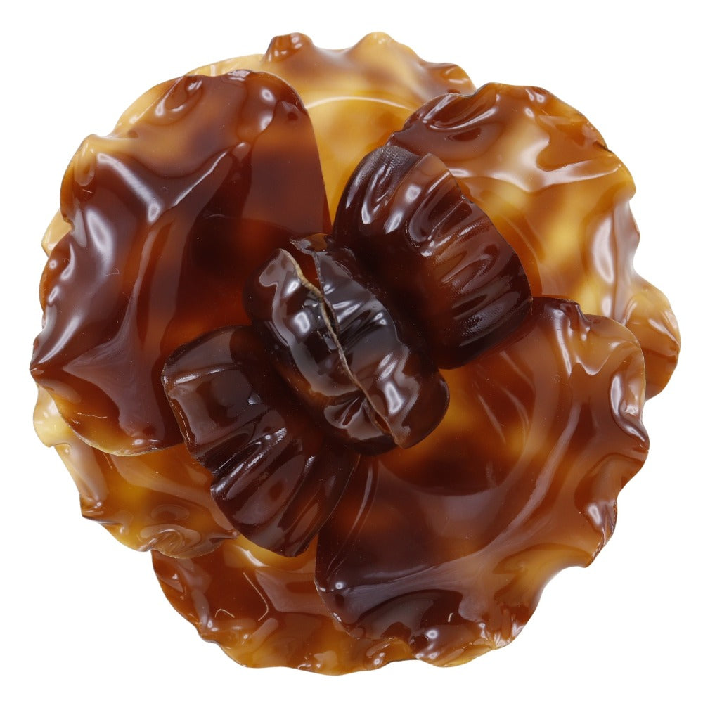 CHANEL CHANEL Camelia Brooch Emalje 12.6g Camelia Ladies & Buy