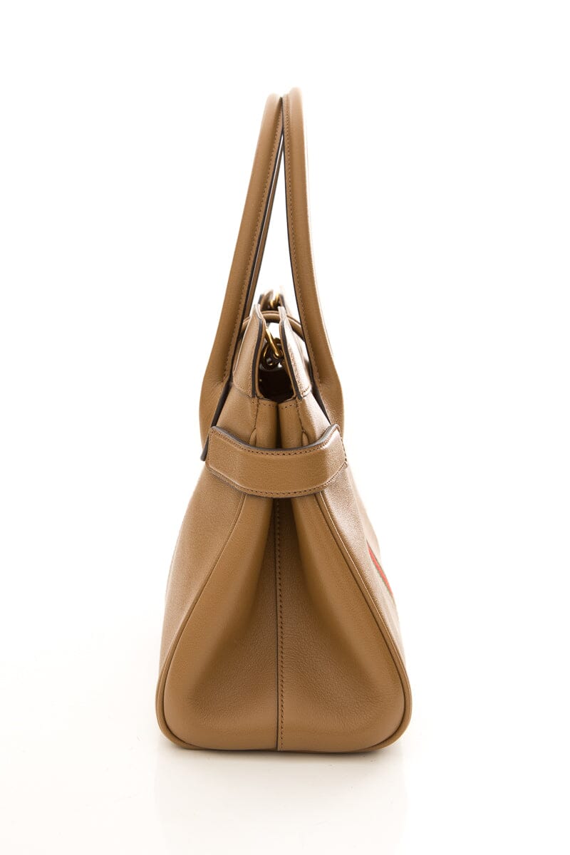 Gucci Dalhia Logo Handbag