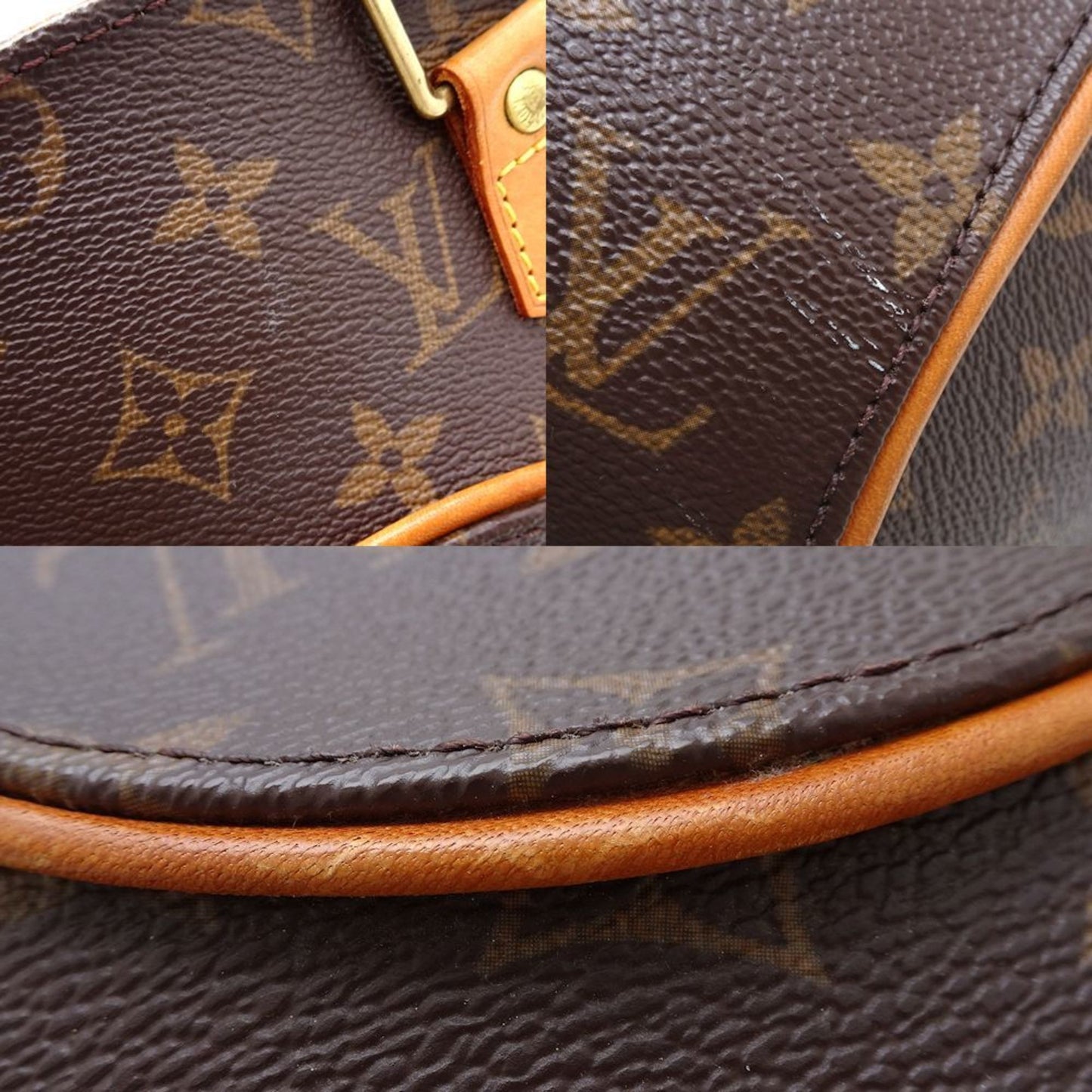 Louis Vuitton Canvas Handbag