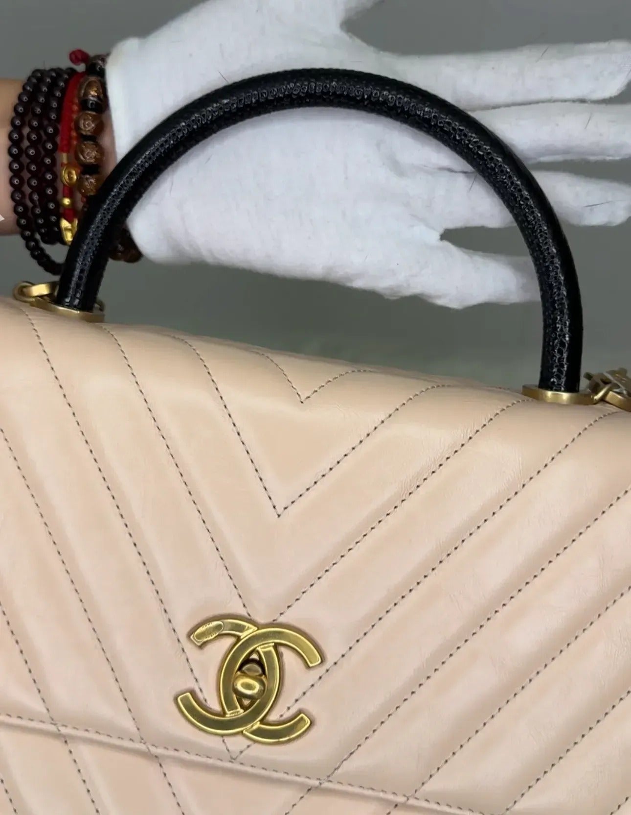 Chanel Flap Shoulder Bag - Lynora Bags