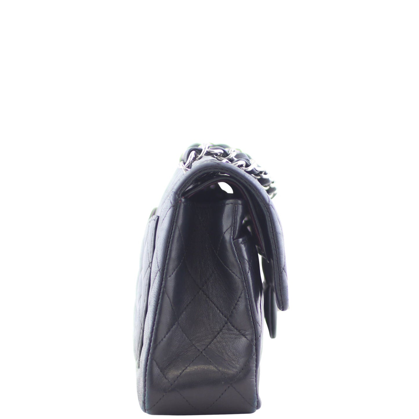 Chanel Classic Double Flap Small | Black 10 Series