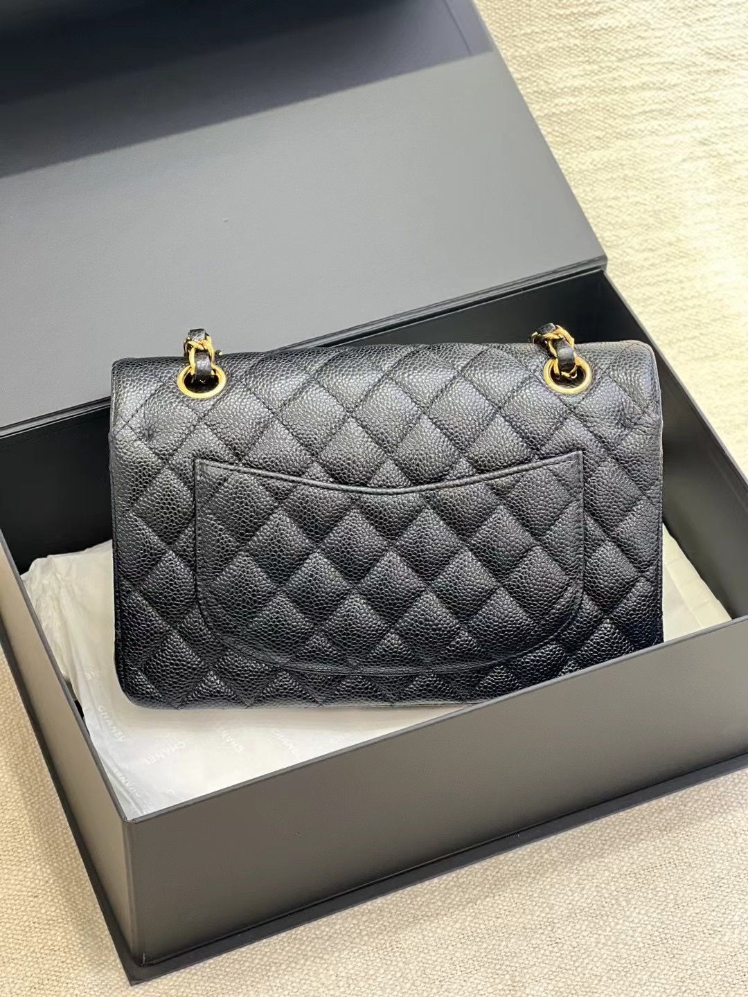 Chanel Classic Flap Shoulder Bag - Lynora Bags