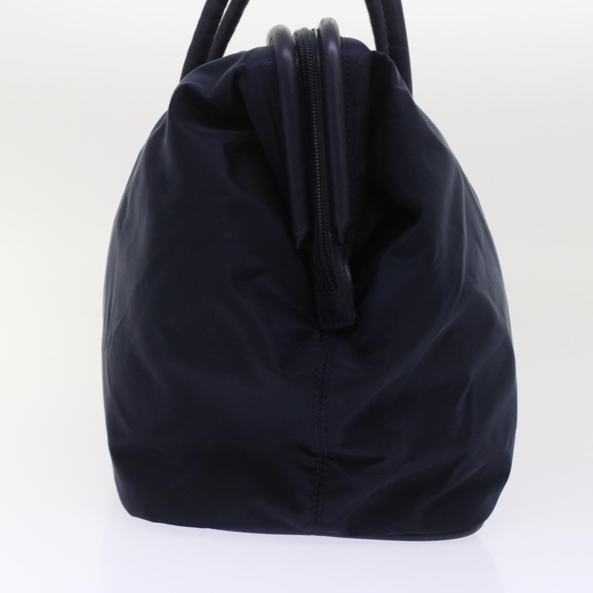 Luxury CELINE Hand Bag Nylon Navy ep1160