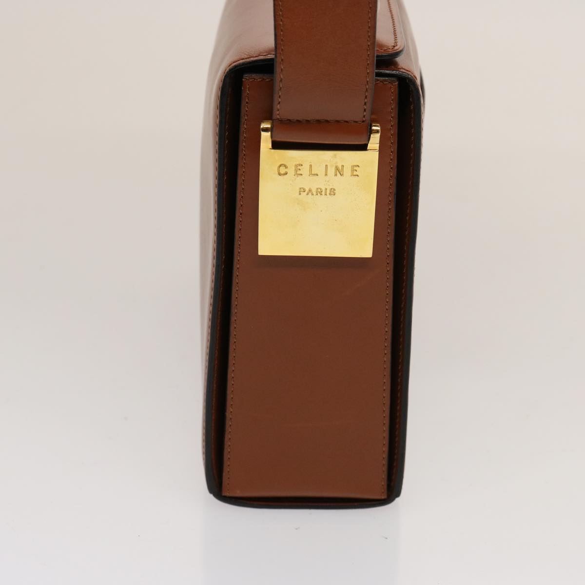 Luxury CELINE Shoulder Bag Beige ep4246