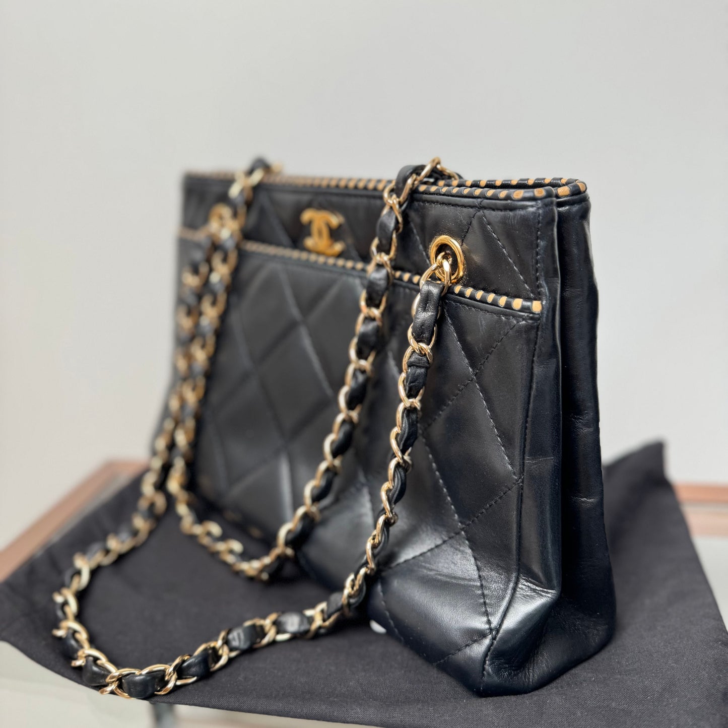 Chanel Tote Bag - Lynora Bags