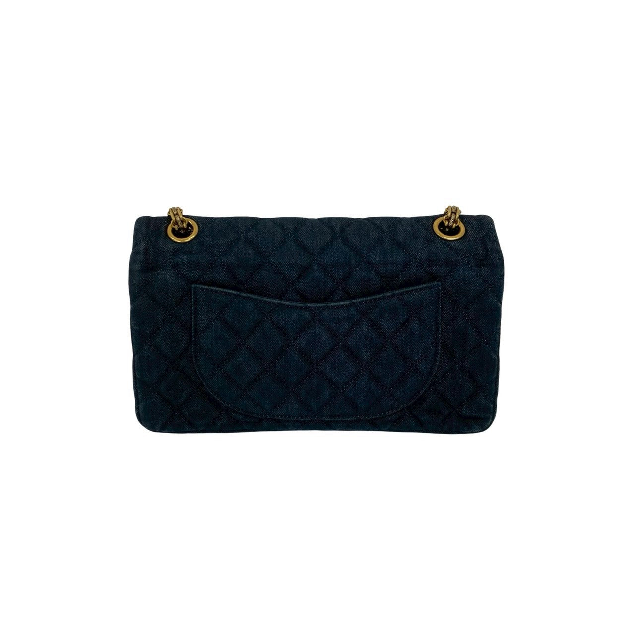 Chanel 2.55 Matelasse Shoulder Bag