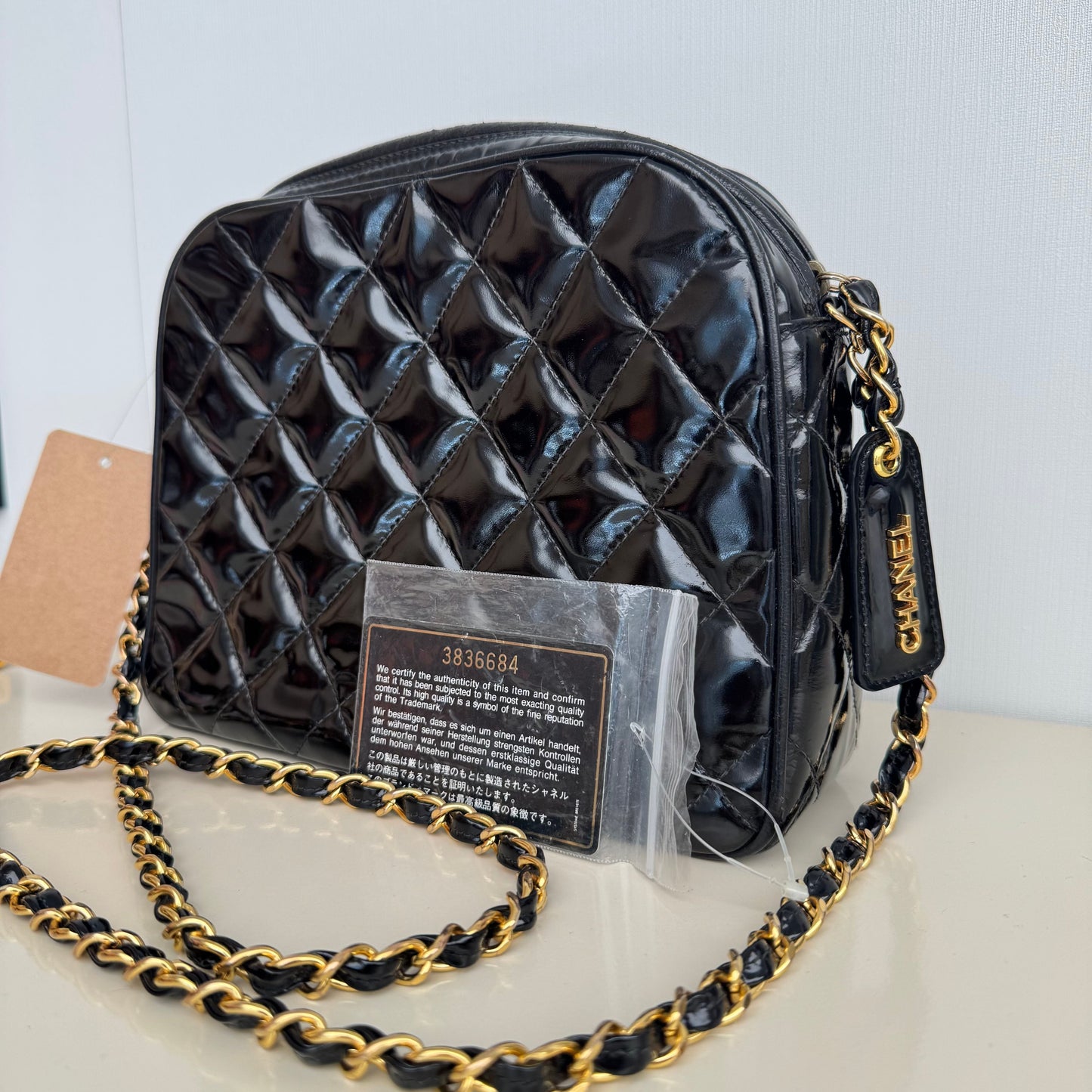 Chanel Crossbody Bag - Lynora Bags