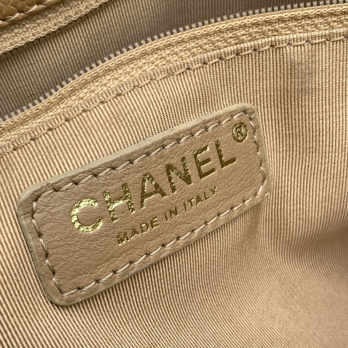 Chanel Grand Shopping Tote Bag - Lynora Bags