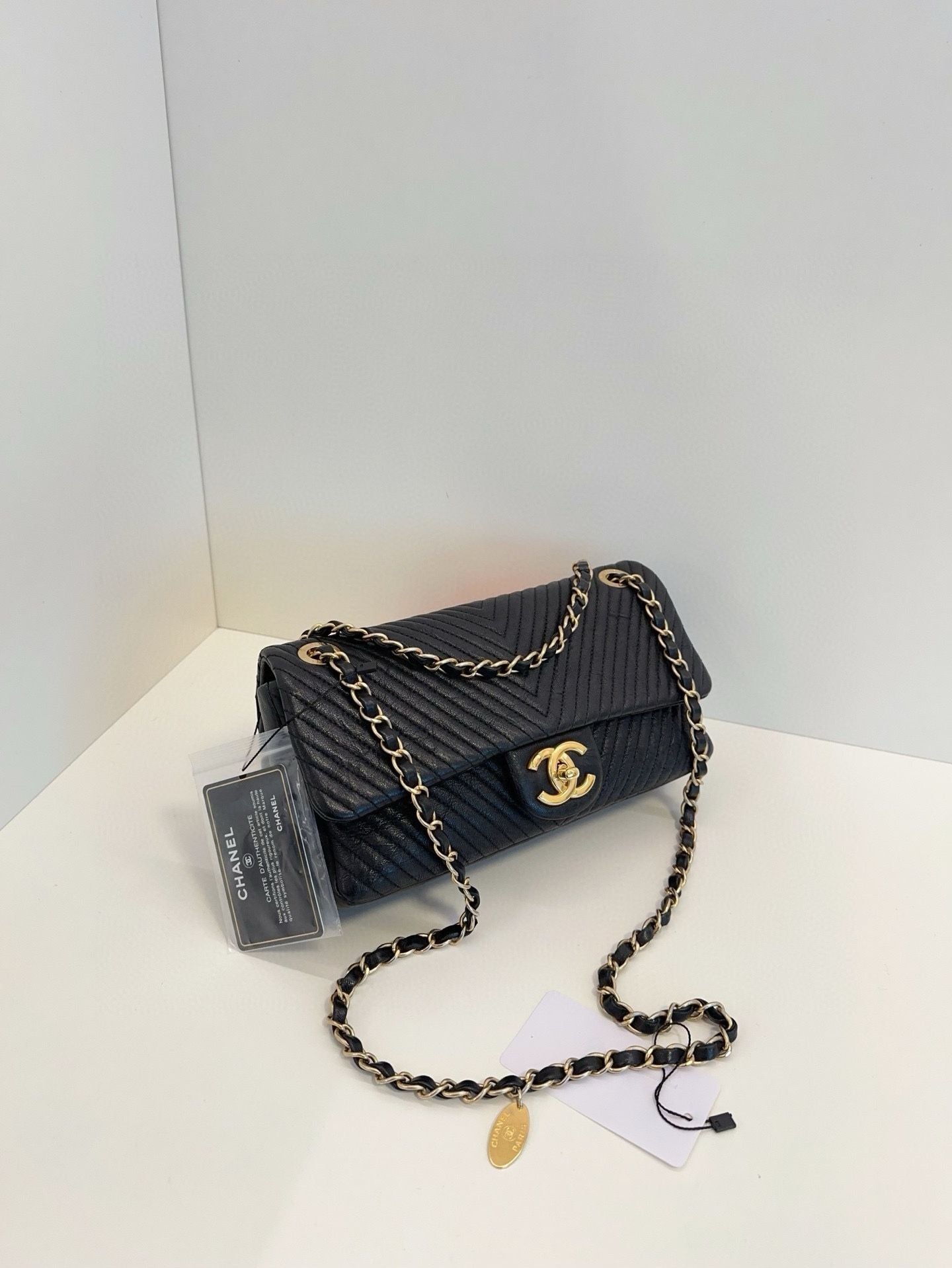 Chanel Classic Flap Shoulder Bag - Lynora Bags