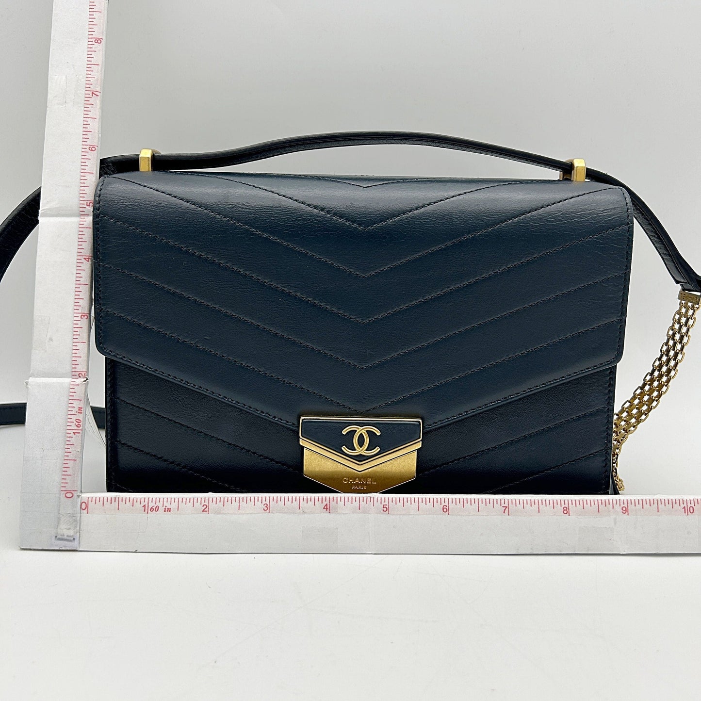 Chanel Flap Shoulder Bag - Lynora Bags