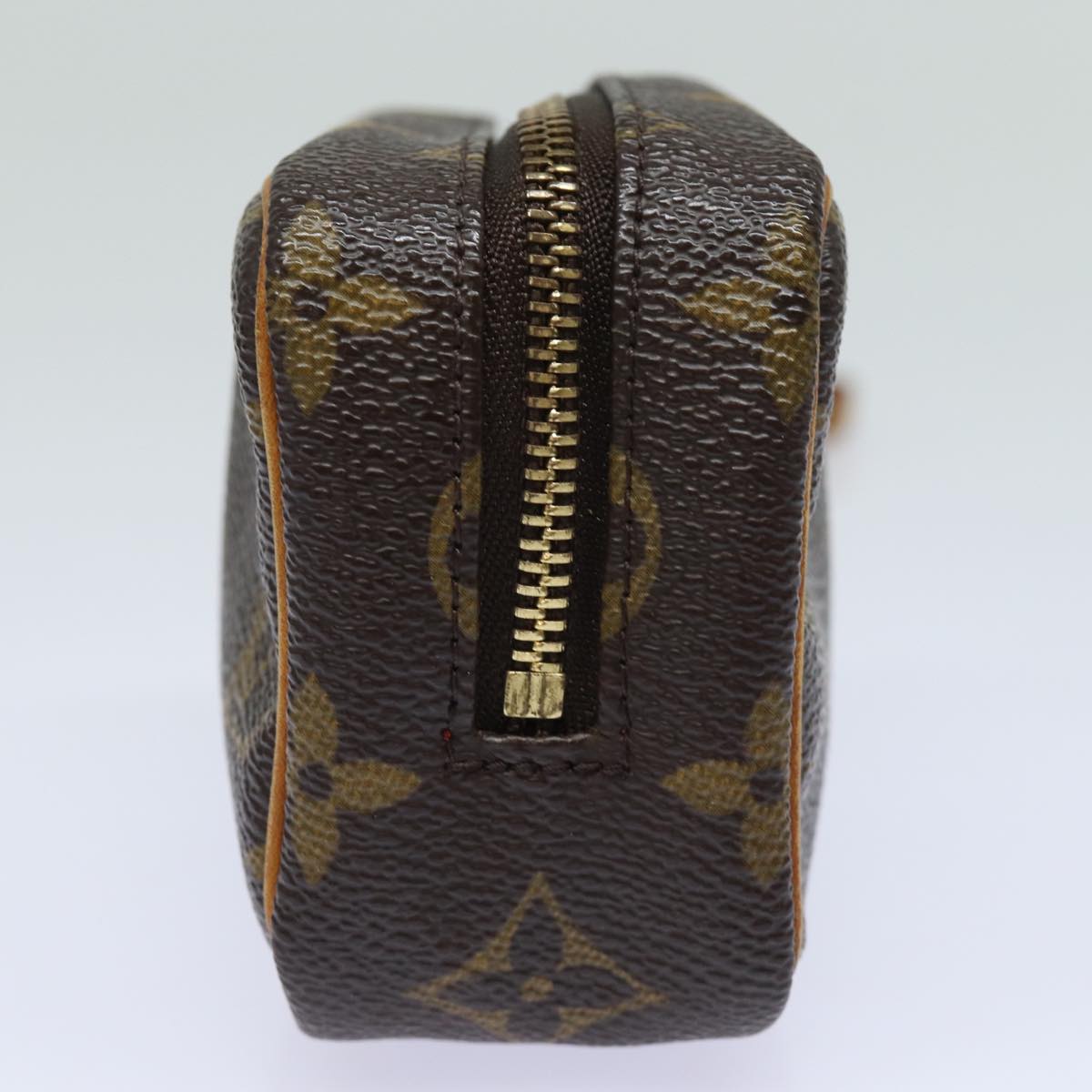 LOUIS VUITTON Monogram Trousse Wapity Pouch M58030 LV Auth fm3633