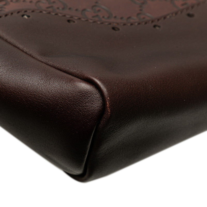 Gucci Guccissima Leather Tote Bag