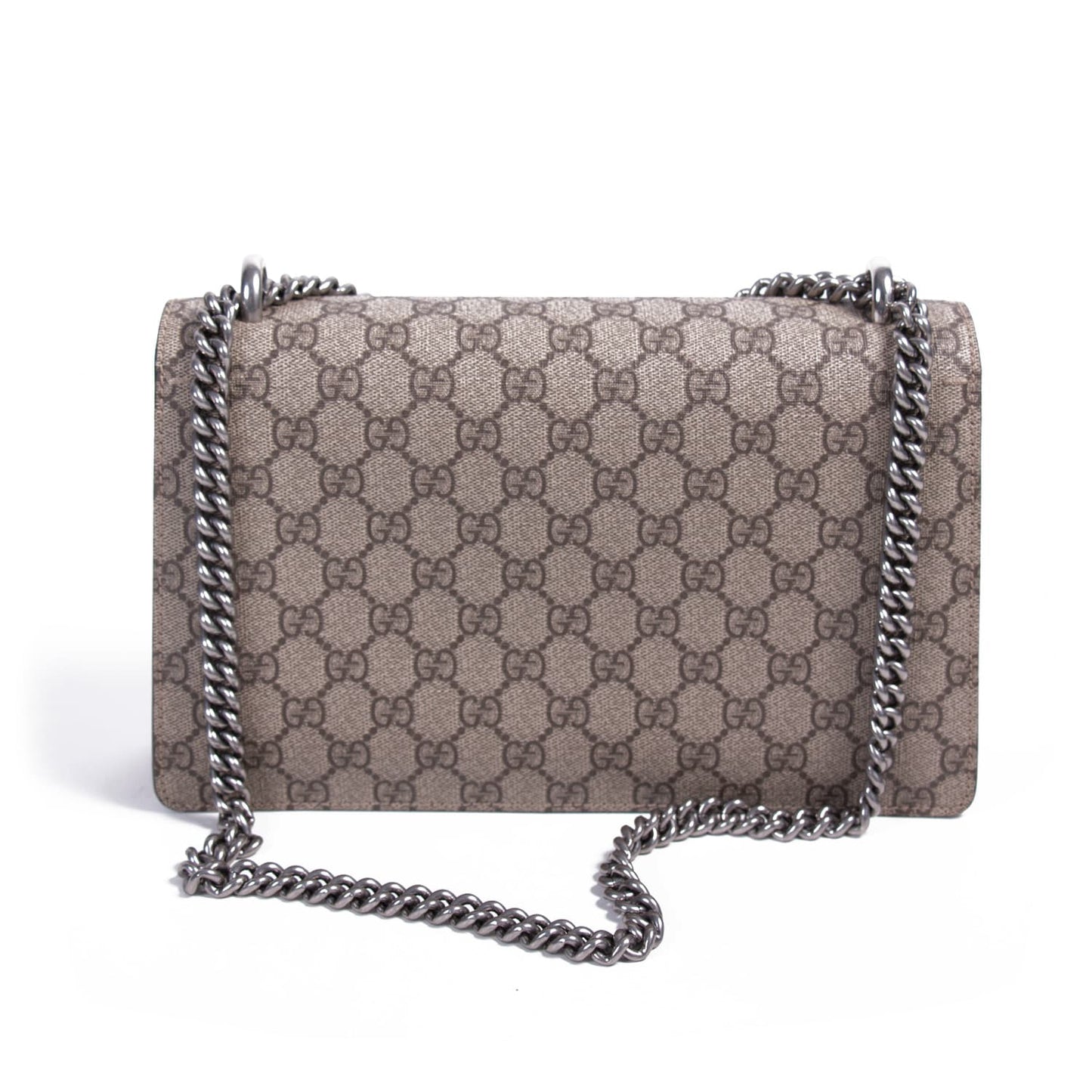 Gucci Dionysus Canvas Chain Shoulder Bag Style 7