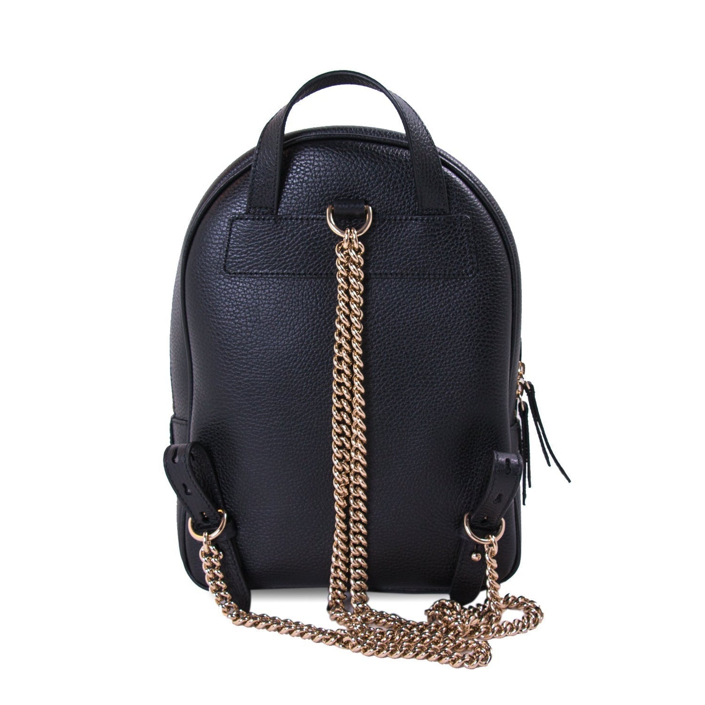 Gucci Soho Leather Chain Shoulder Bag Style 4