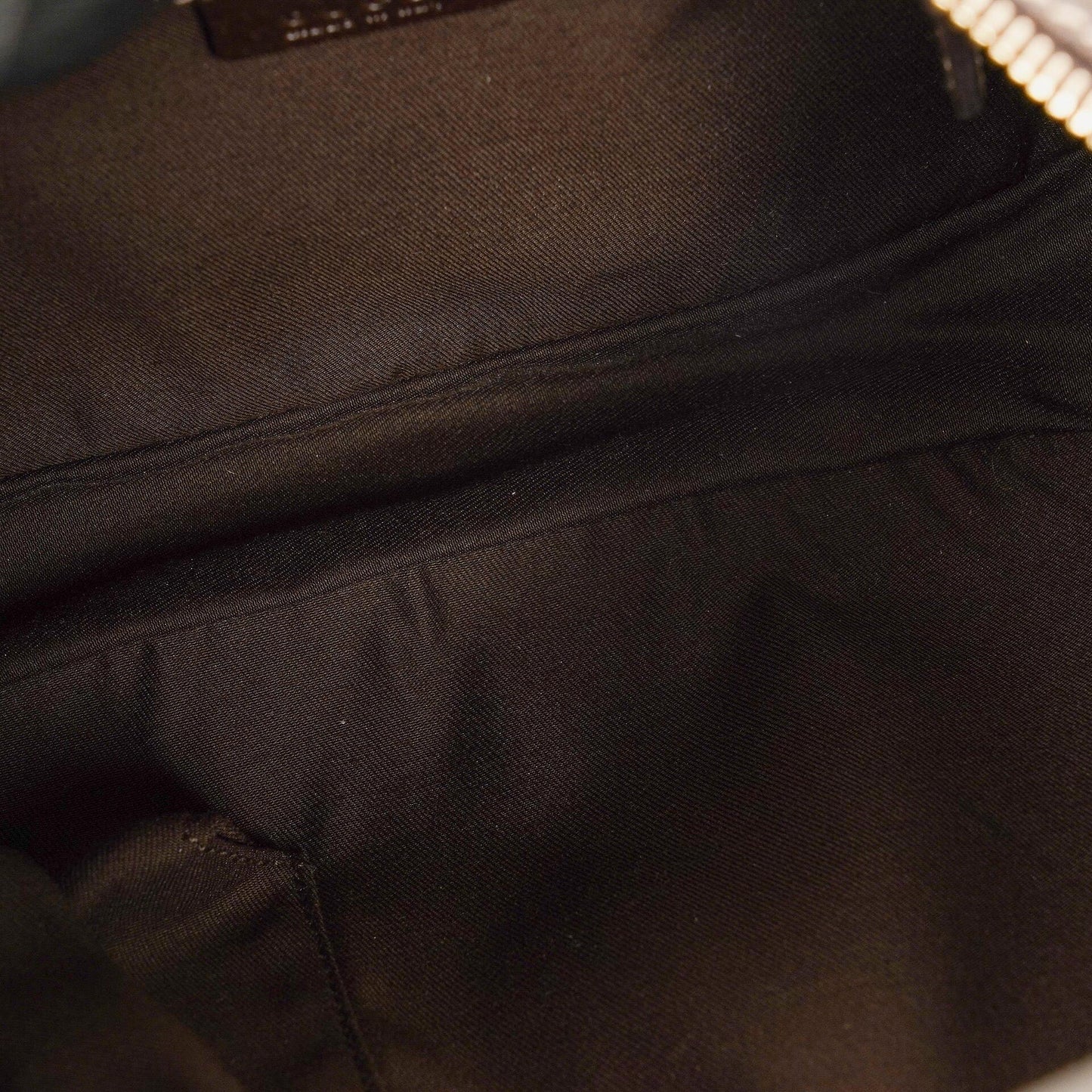 Gucci Monogram Charmy Hobo Bag