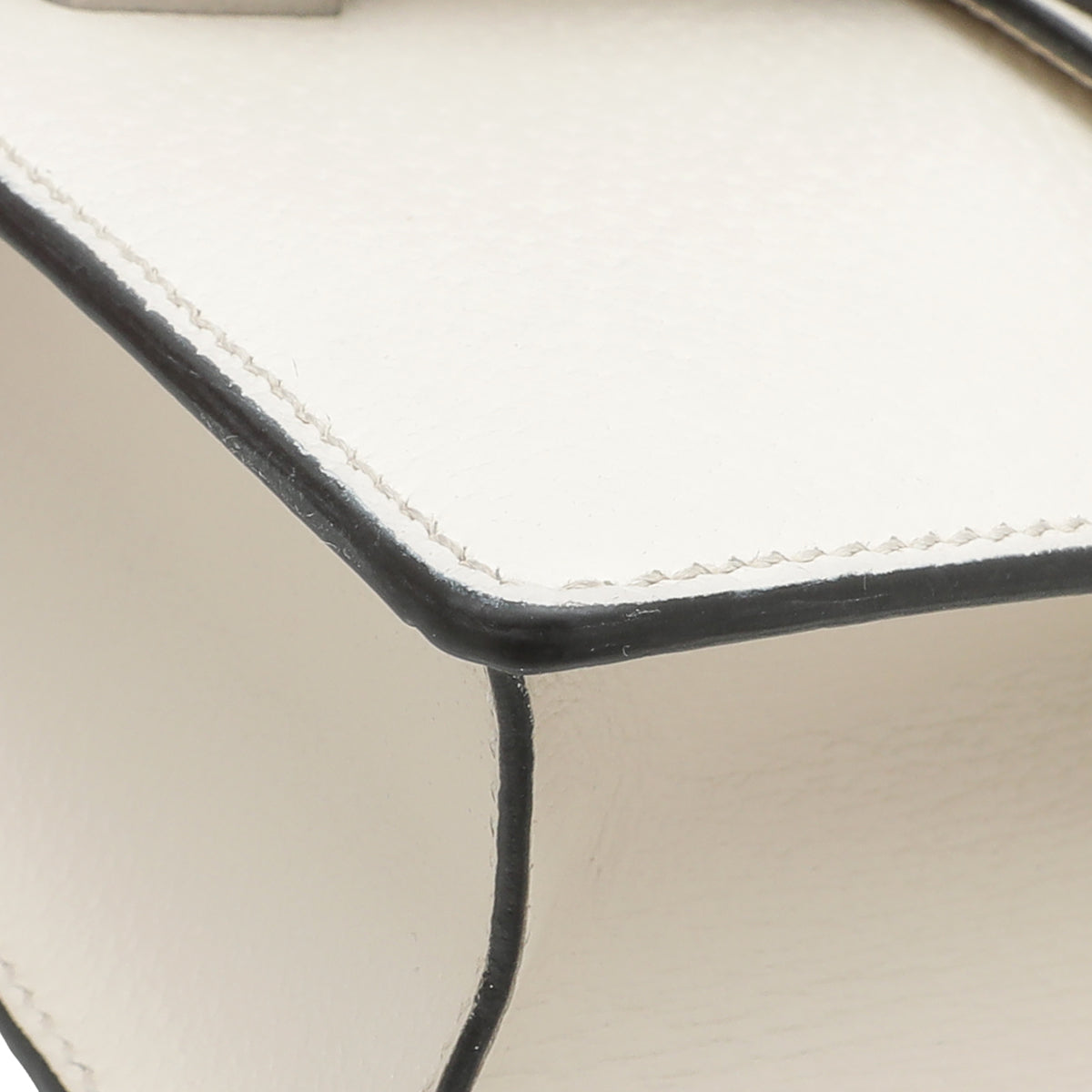 Gucci Leather Mini Shoulder Bag
