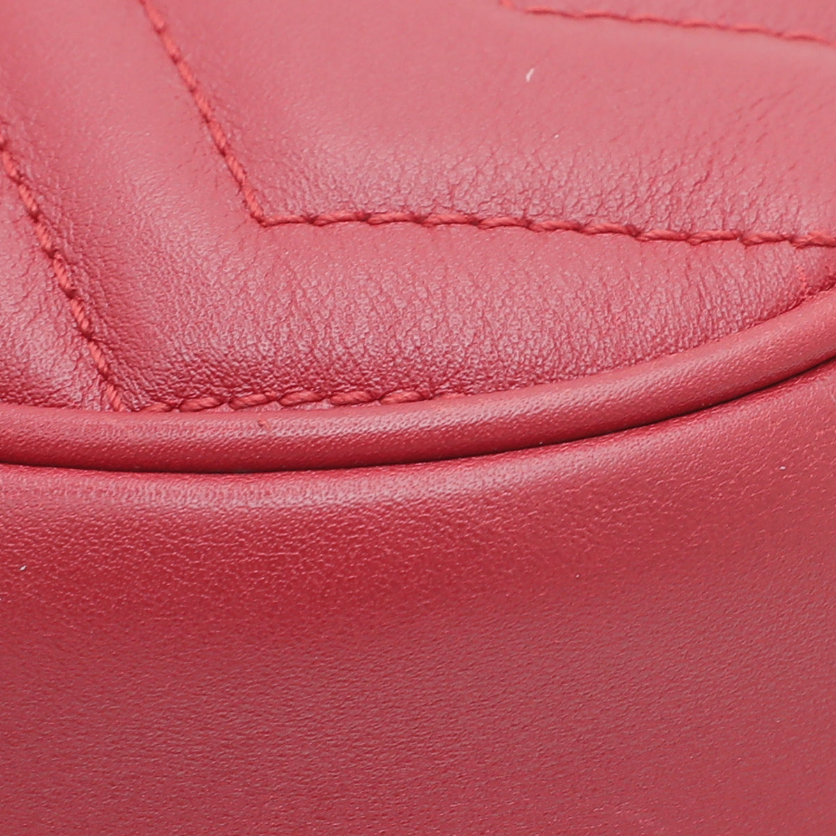 Gucci Leather Shoulder Bag