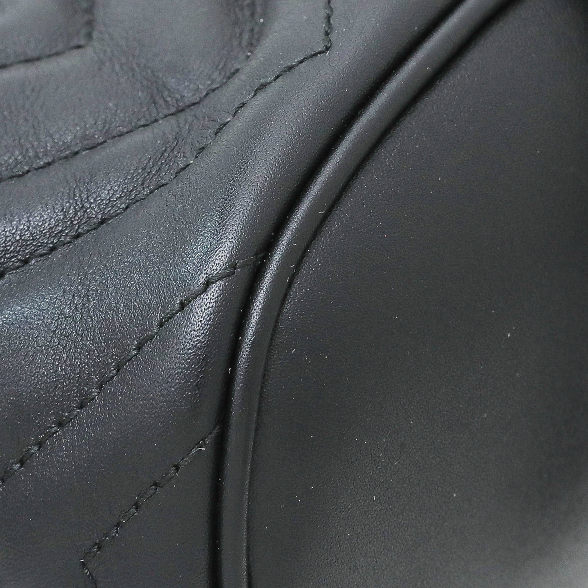 Gucci Quilted Leather Shoulder Bag