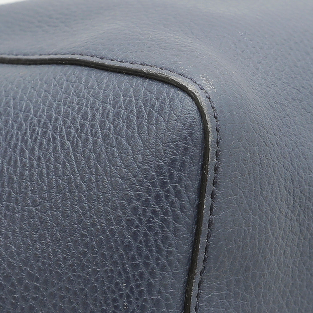 Gucci Leather Tote