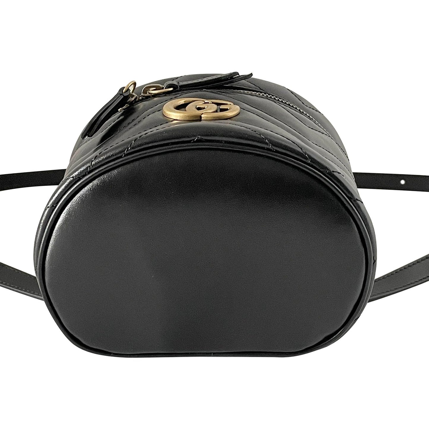 Gucci GG Marmont Leather Chain Shoulder Bag Style 3