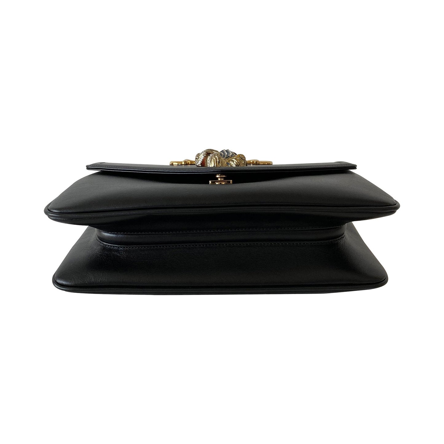 Gucci Leather Chain Shoulder Bag Style 3