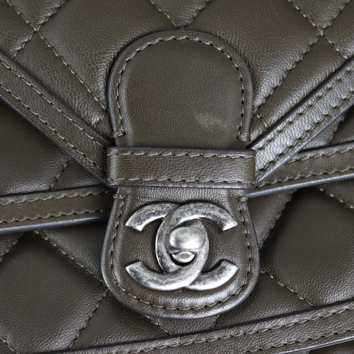 Chanel CC Messenger Bag