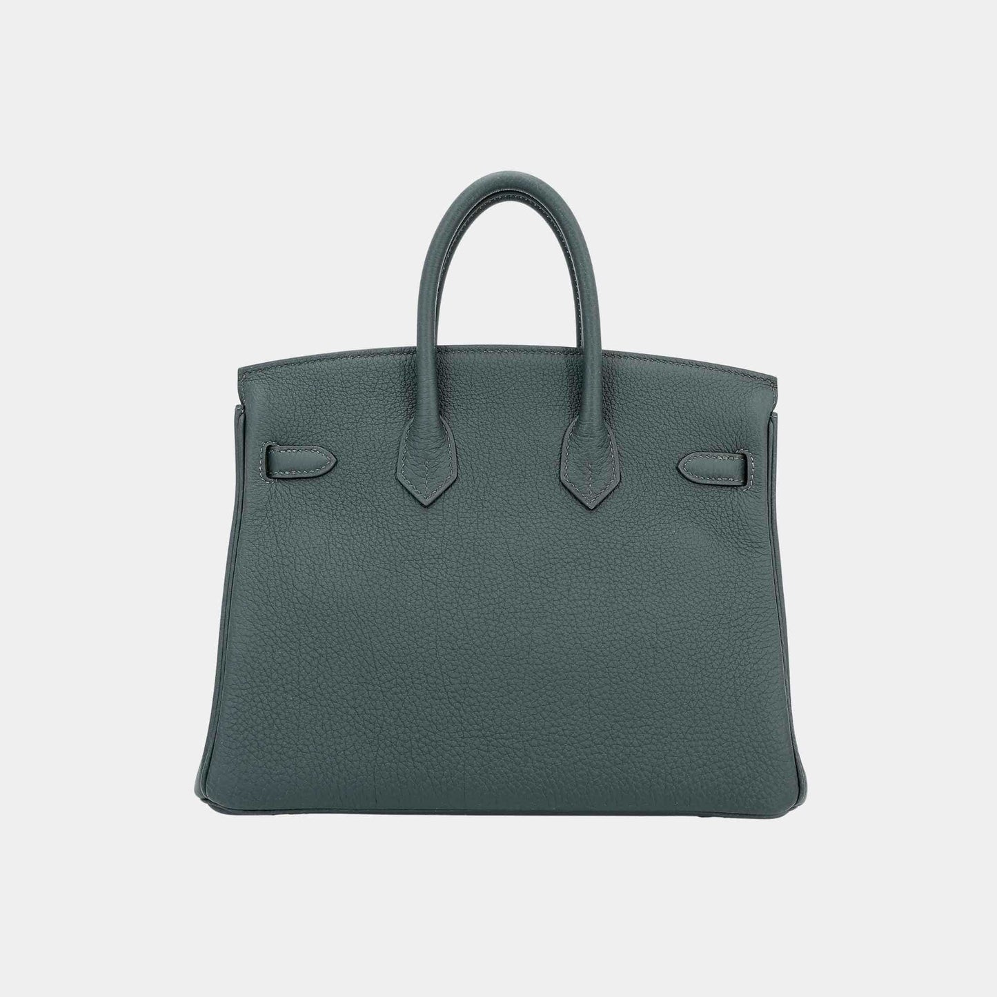 Birkin 25 Togo Vert Mangrove PBHW