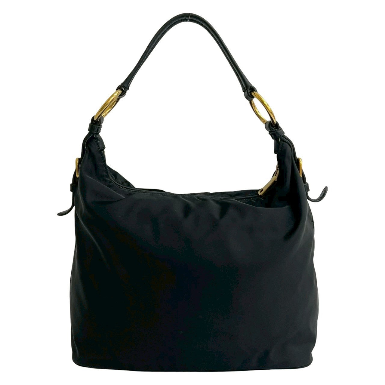 Prada Nylon Leather 2way Bag