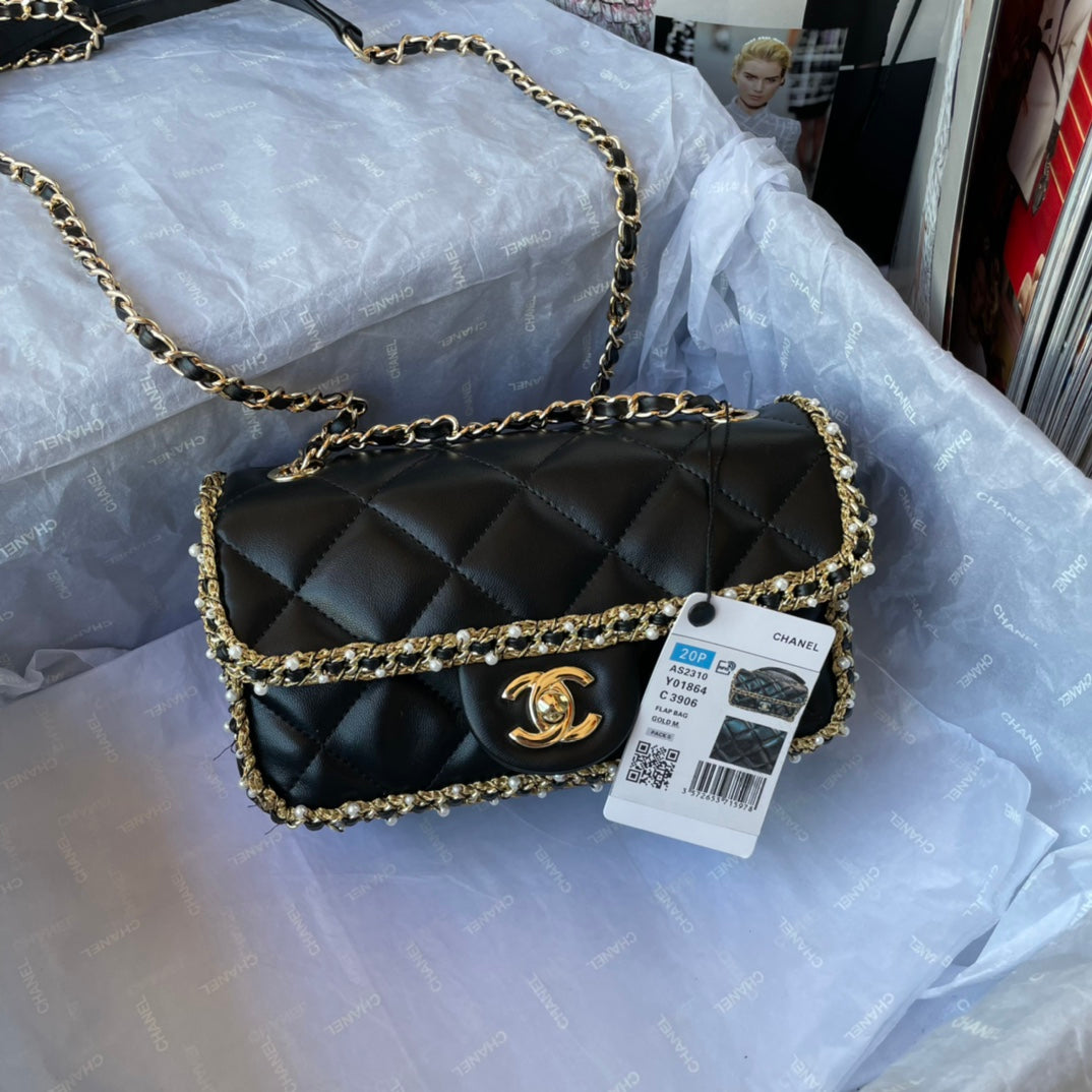 Chanel Handbag Bag - Lynora Bags