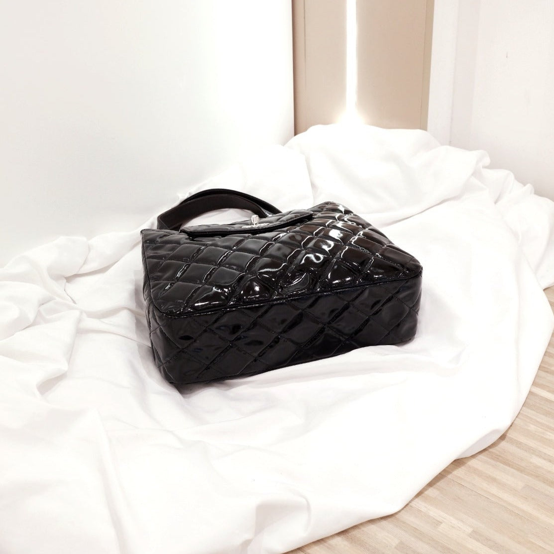 Chanel Matelassé Tote Bag - Lynora Bags