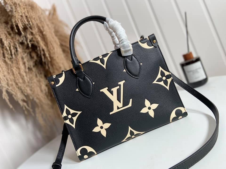 Louis Vuitton MM Tote Bag