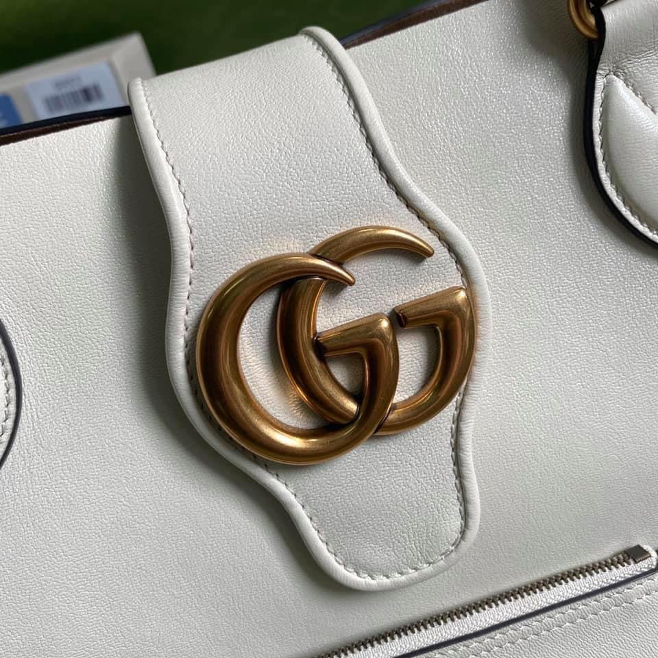 Gucci Leather Tote Style 12