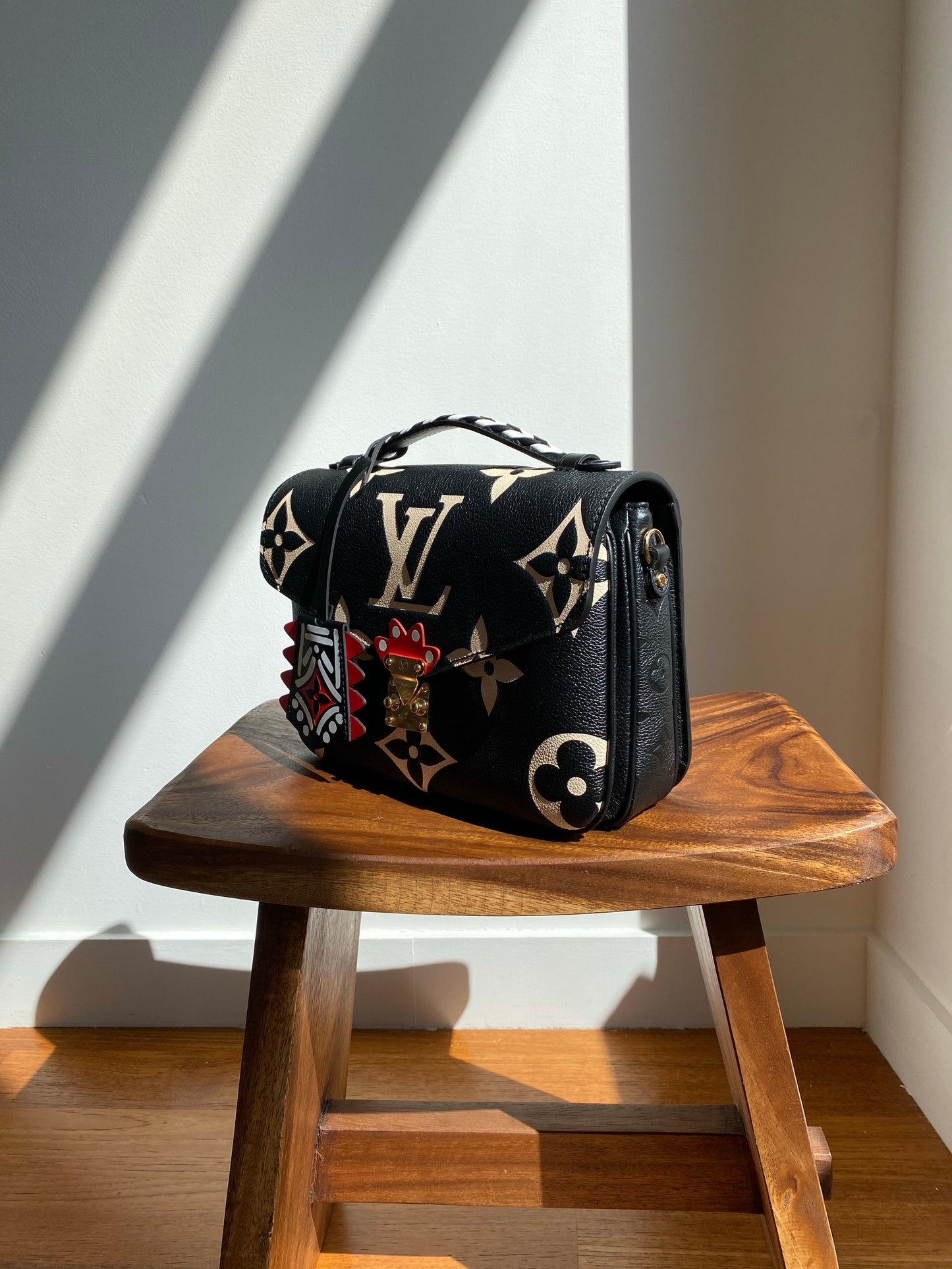 Louis Vuitton LV Crafty Pochette Metis Crossbody
