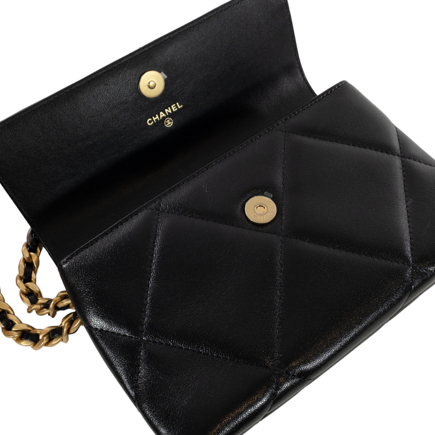 Chanel Clutch - Lynora Bags