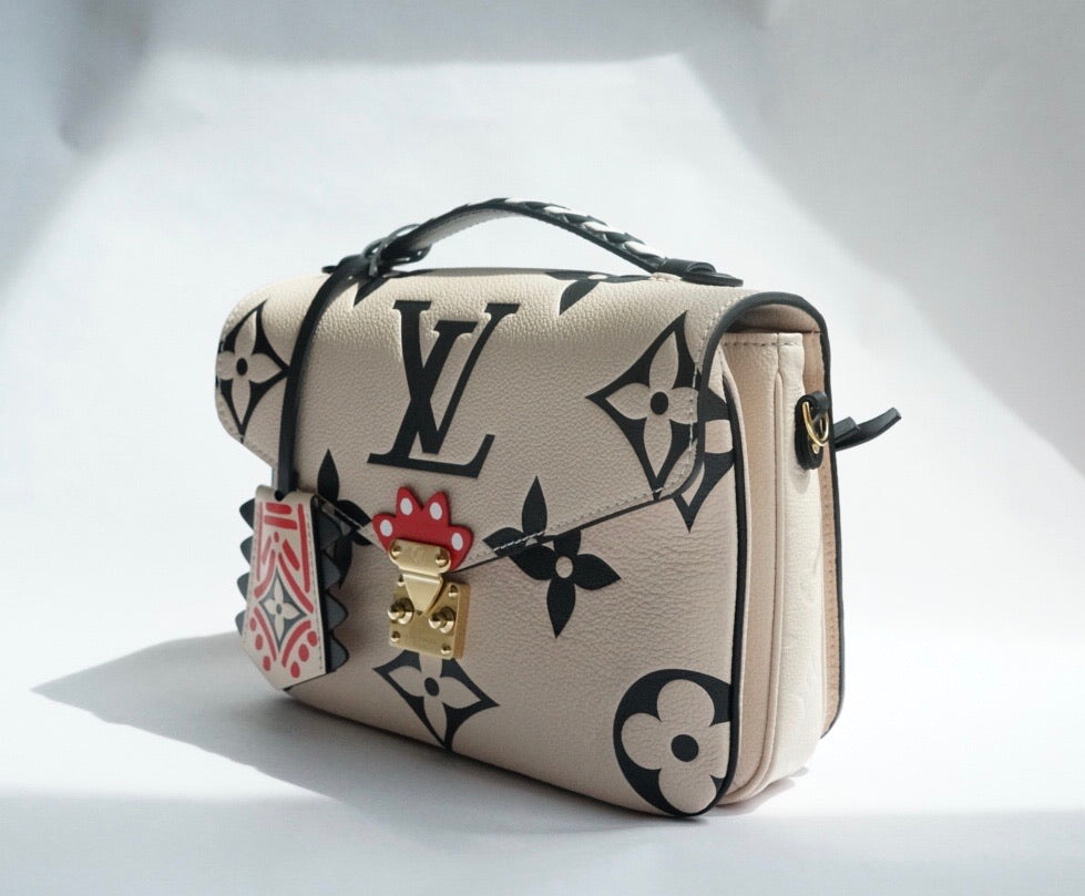 Louis Vuitton LV Crafty Pochette Metis Crossbody