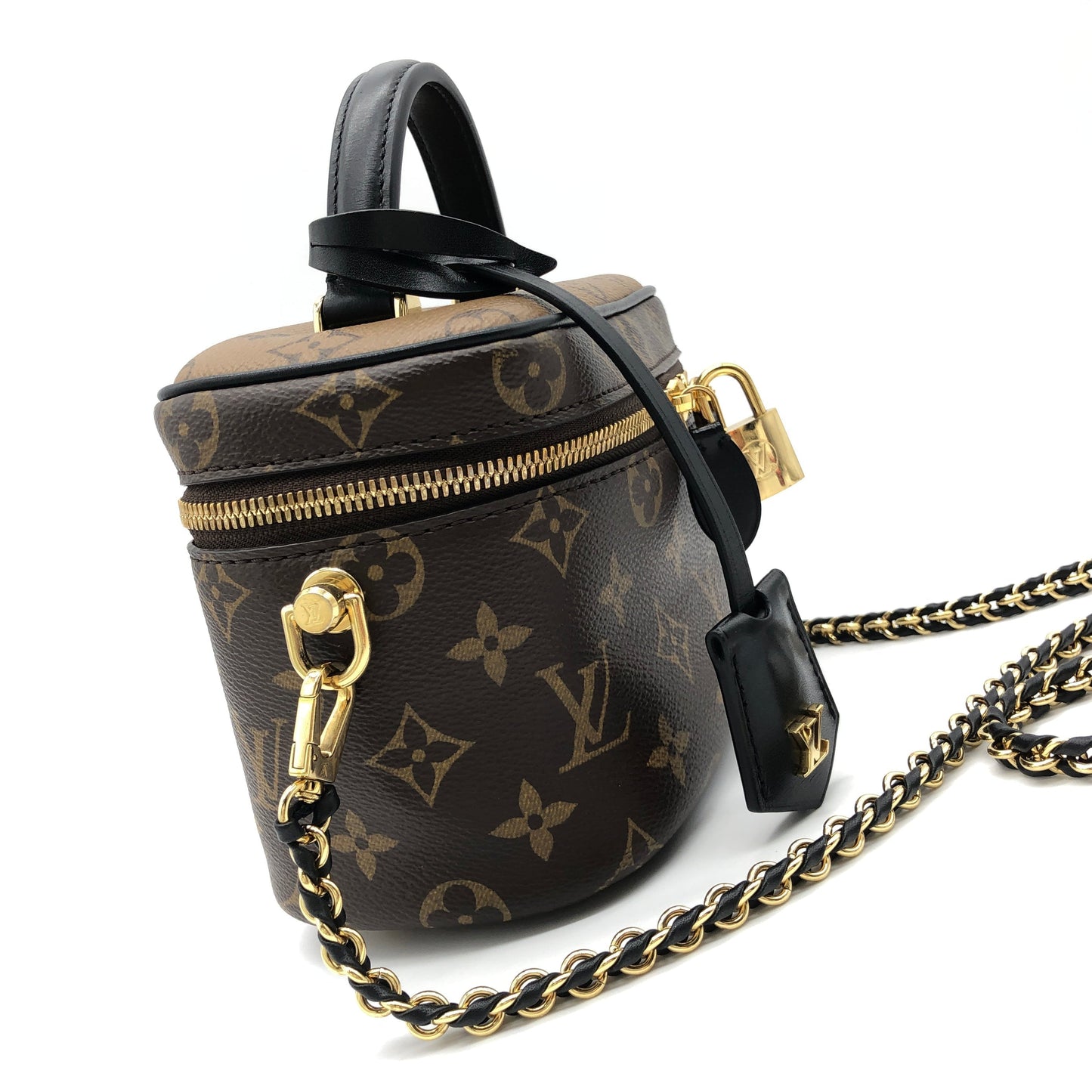 Handbag Luxury Designer By Louis Vuitton Size: Small