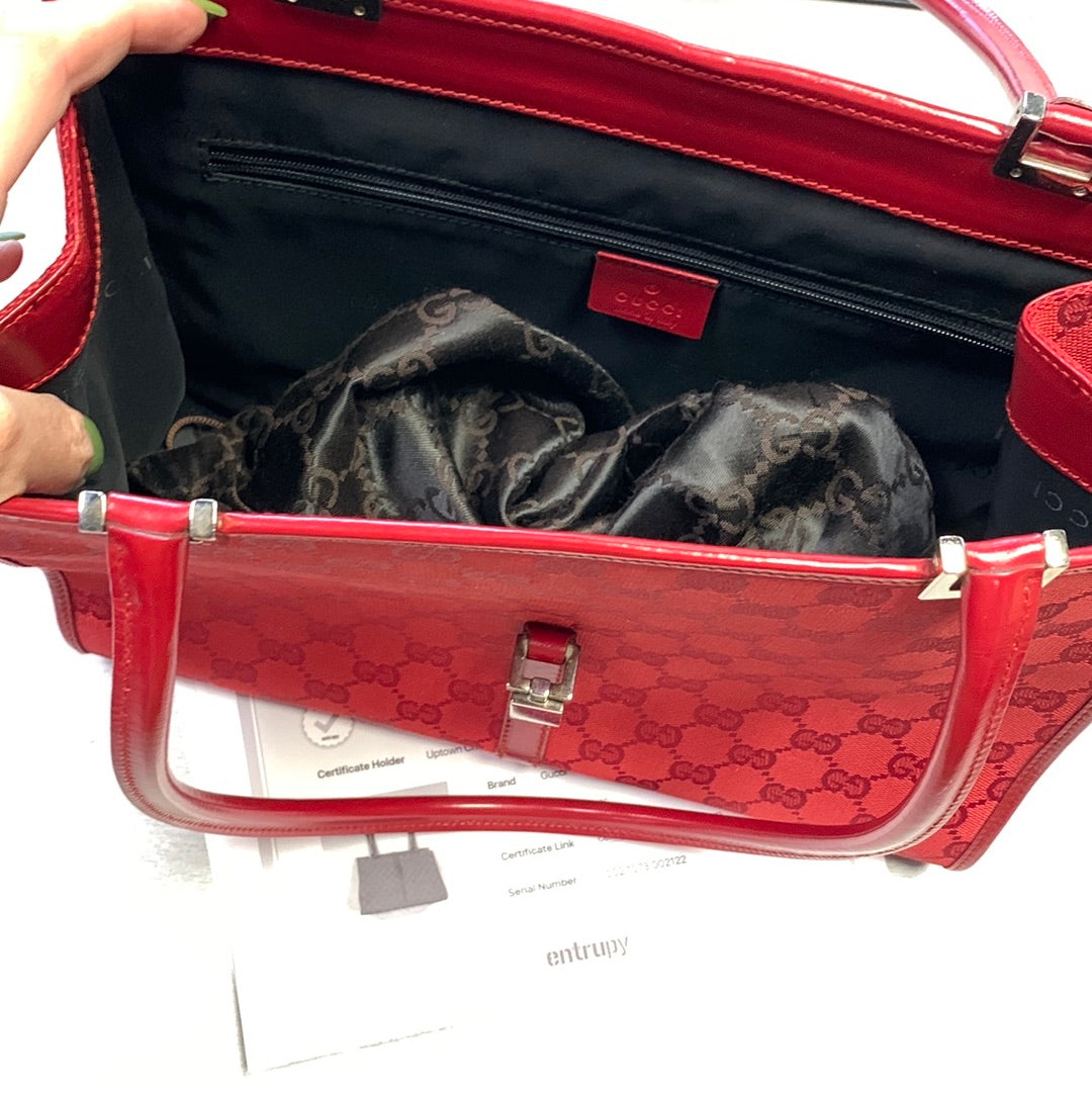 Gucci Jackie Shoulder Bag Style 2