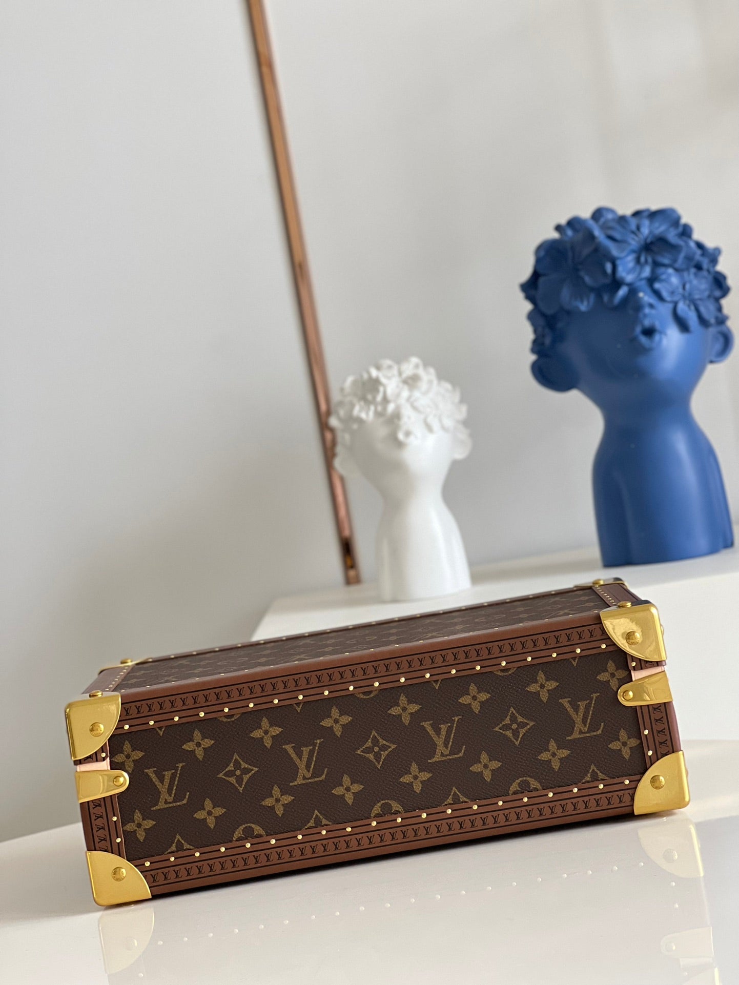 Louis Vuitton 8 Watch Case