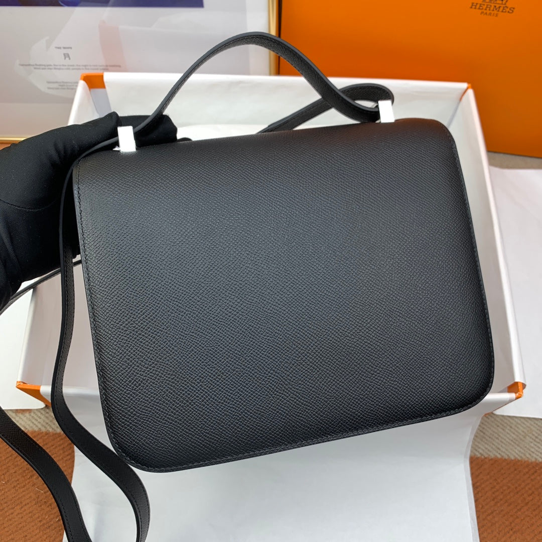 Luxury Hermes Constance Bag