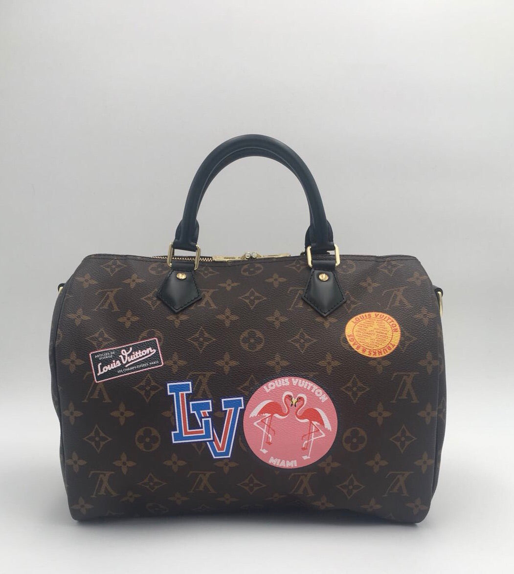 Louis Vuitton | My World Tour | 30 Crossbody