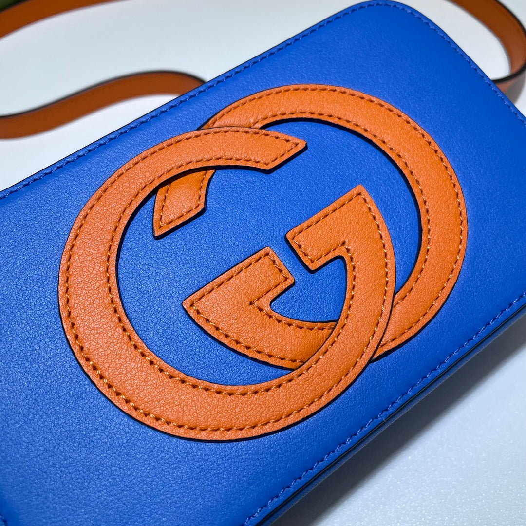 Gucci Interlocking G Shoulder Bag Style 3