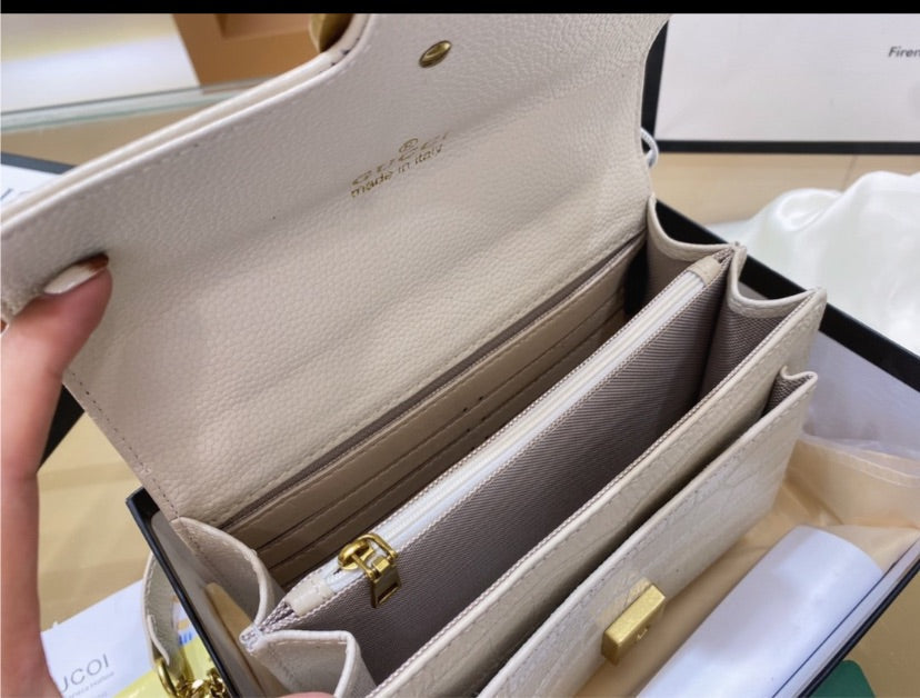 Gucci Prada Fiocco Tote