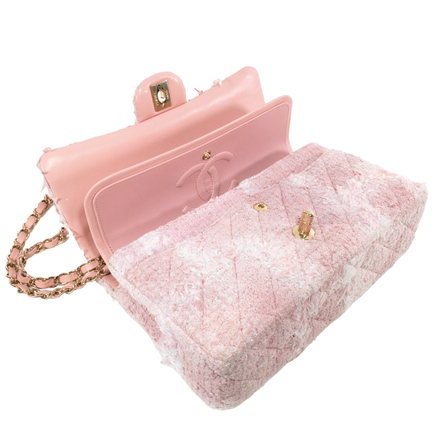 Chanel Classic Flap Shoulder Bag - Lynora Bags