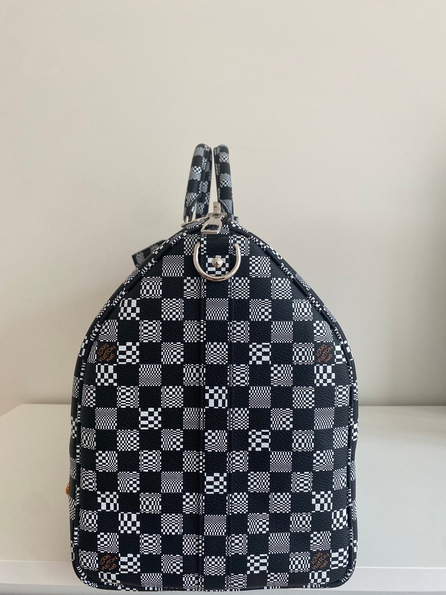 Louis Vuitton Bandouliere 50 Distorted Damier Crossbody