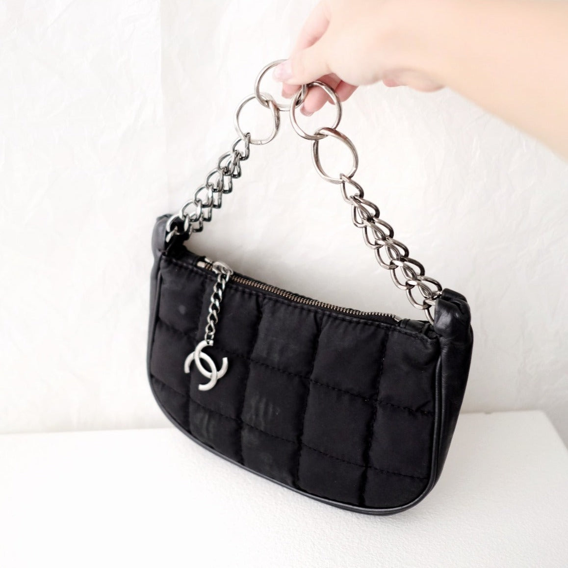 Chanel Pochette Clutch Bag - Lynora Bags