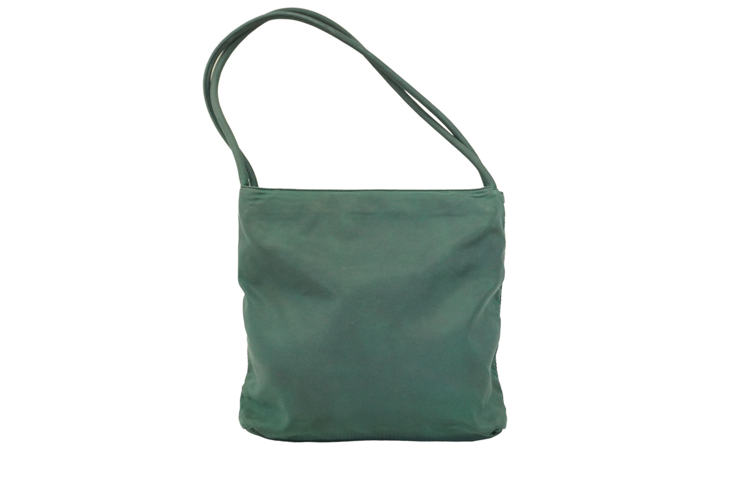 Prada Grøn Luxury Handbag
