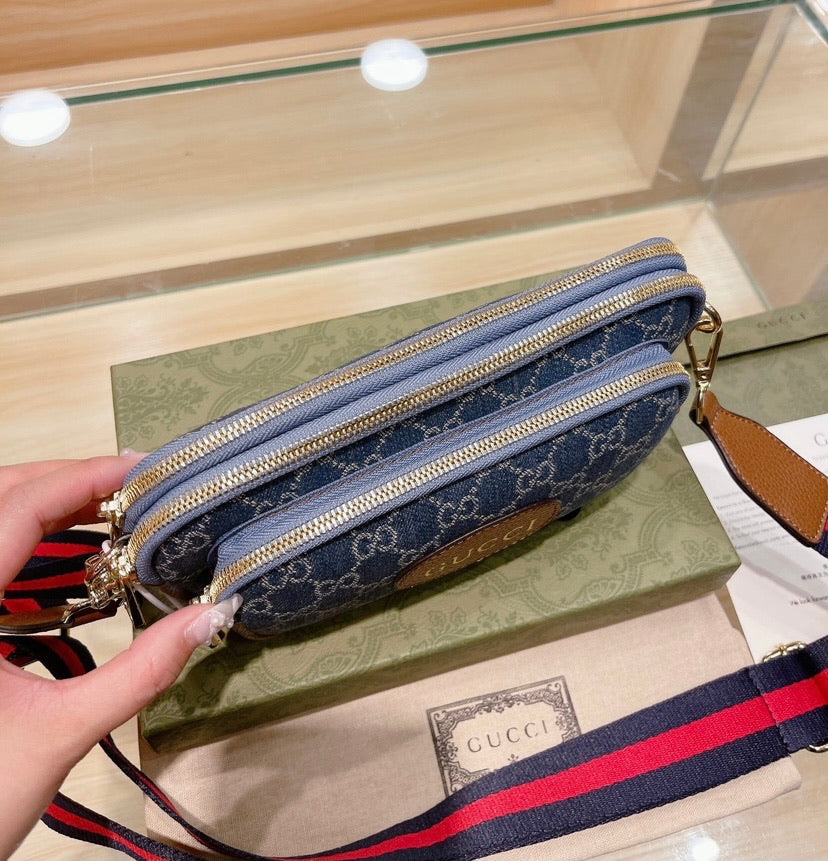 Gucci Ladies Crossbody
